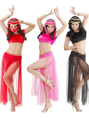 Karnevalski Kostim Plesačica Odalisque