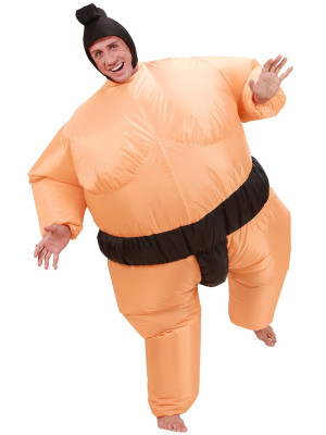 Karnevalski Kostim za Maškare Sumo