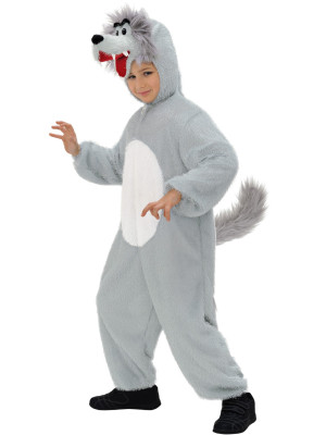 Karnevalski Kostim Vuk