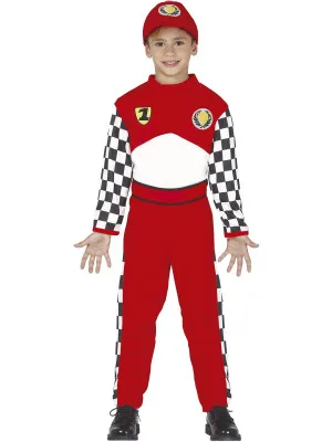 Dječji Kostim Vozača Formule 1
