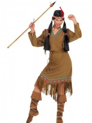 Kostim za Inijanko Cheyenne