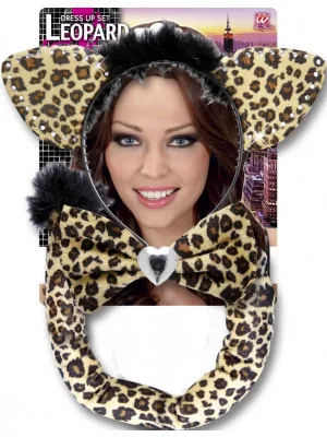 Set za Leoparda LUX