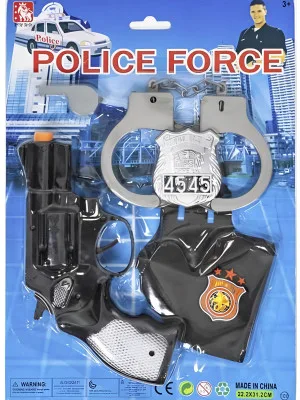 Set Pištolja za Policajca