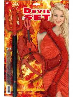 Set za Đavolicu LUX