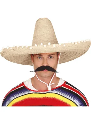 Meksički Šešir Sombrero 60 cm
