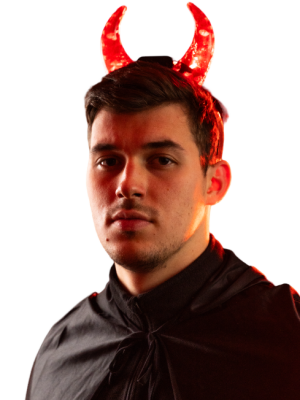 Rogovi za Vraga Svjetleći 