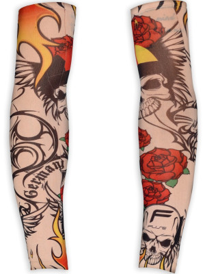 Tetovaža "rukav" Easy Rider