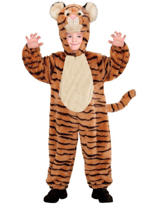 Dječji Karnevalski Kostim Tigar