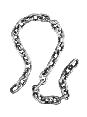 Plastični Lanac 150 cm za Krampusa, Vraga