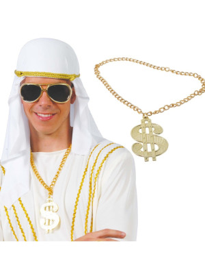 Lančić s Privjeskom Dolara