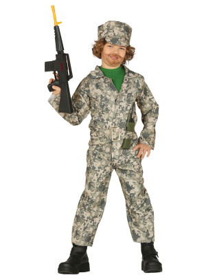 Dječji Kostim Vojnika