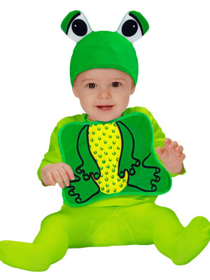 Set za Maškare Baby Žabica
