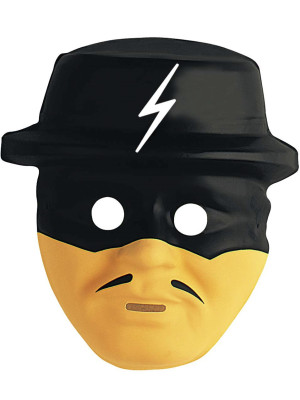 Maska Zoro Dječja PVC