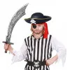 klobuk za pirata otroški