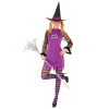 Kostum za Carovnico Vijolicen 3500M