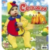 Kostum za Klovna Otroski 8594C