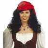 Ženska Lasulja za Piratko črna