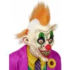 Maska lateks grozni klovn Jocker
