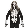 Dolge Skeleton Rokavice 01088