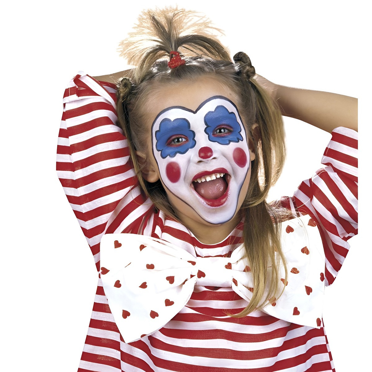 Klovn Poslikava Obraza Makeup 50821d