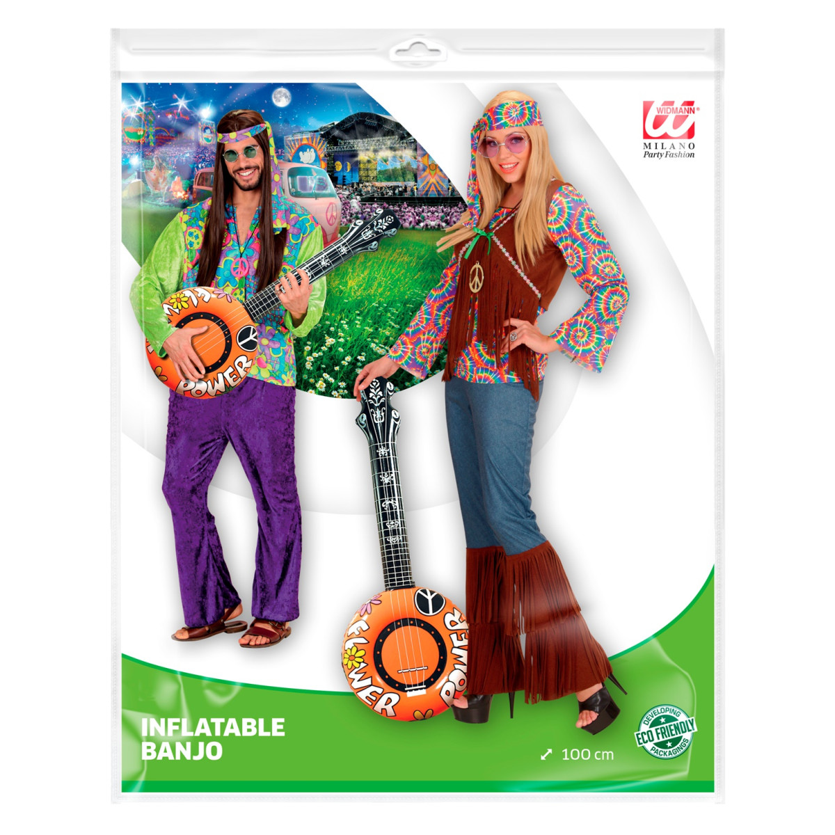 Hipijevska Kitara 2395B