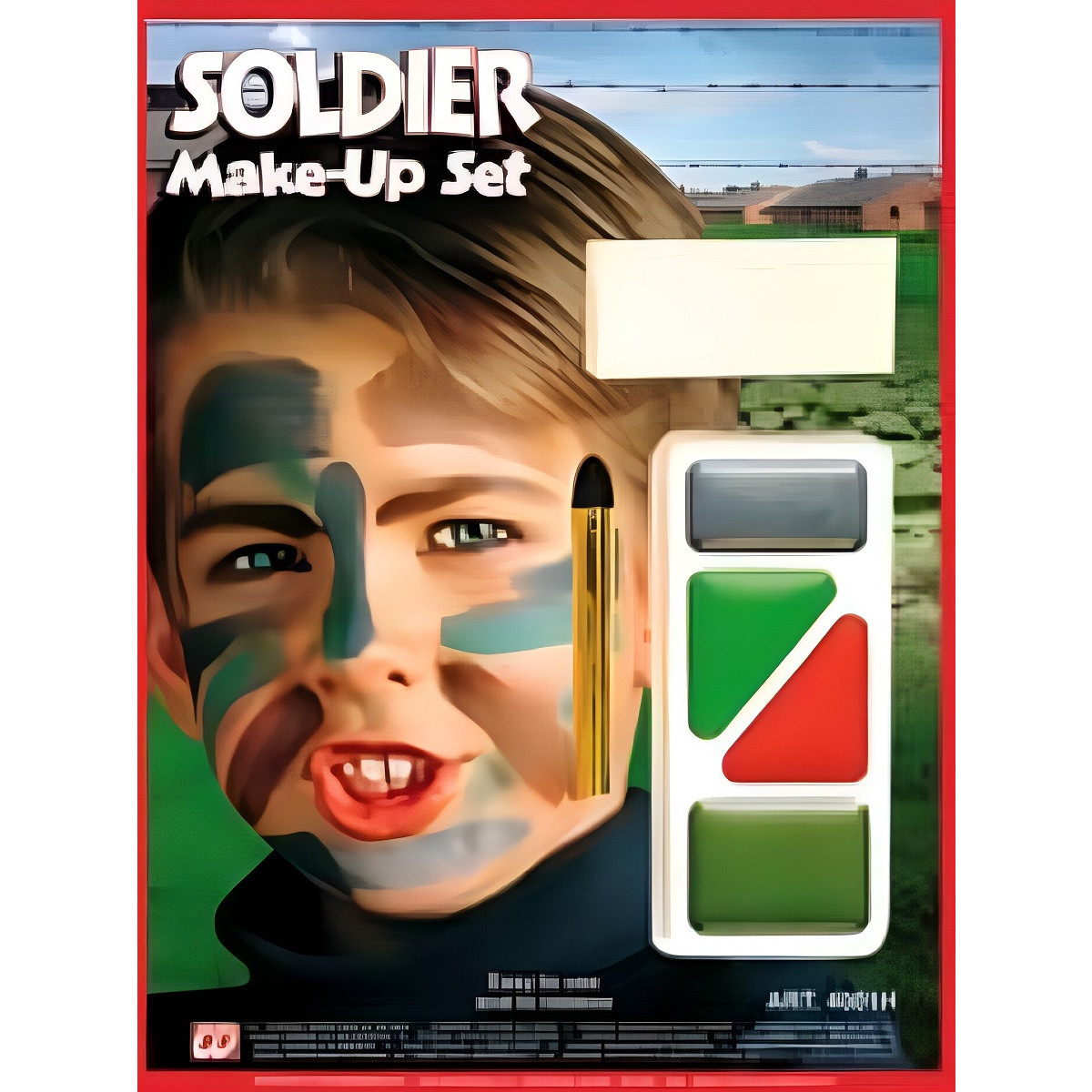 Poslikava Obraza za Vojaka 50011a