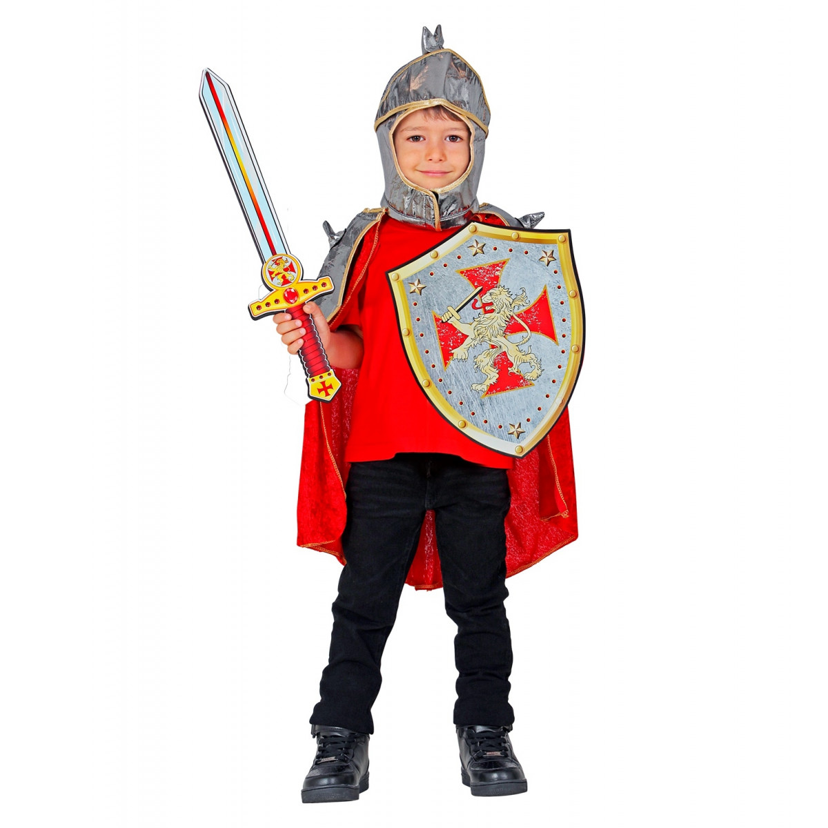 pustni kostum za viteza 97305