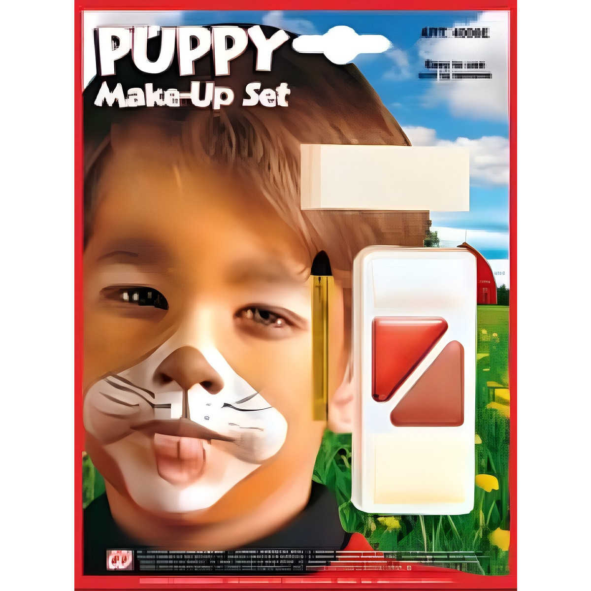 Poslikava Obraza Kuza Make Up 50081f