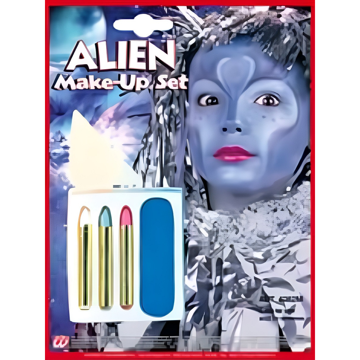 Poslikava Obraza Vesoljec 50821a