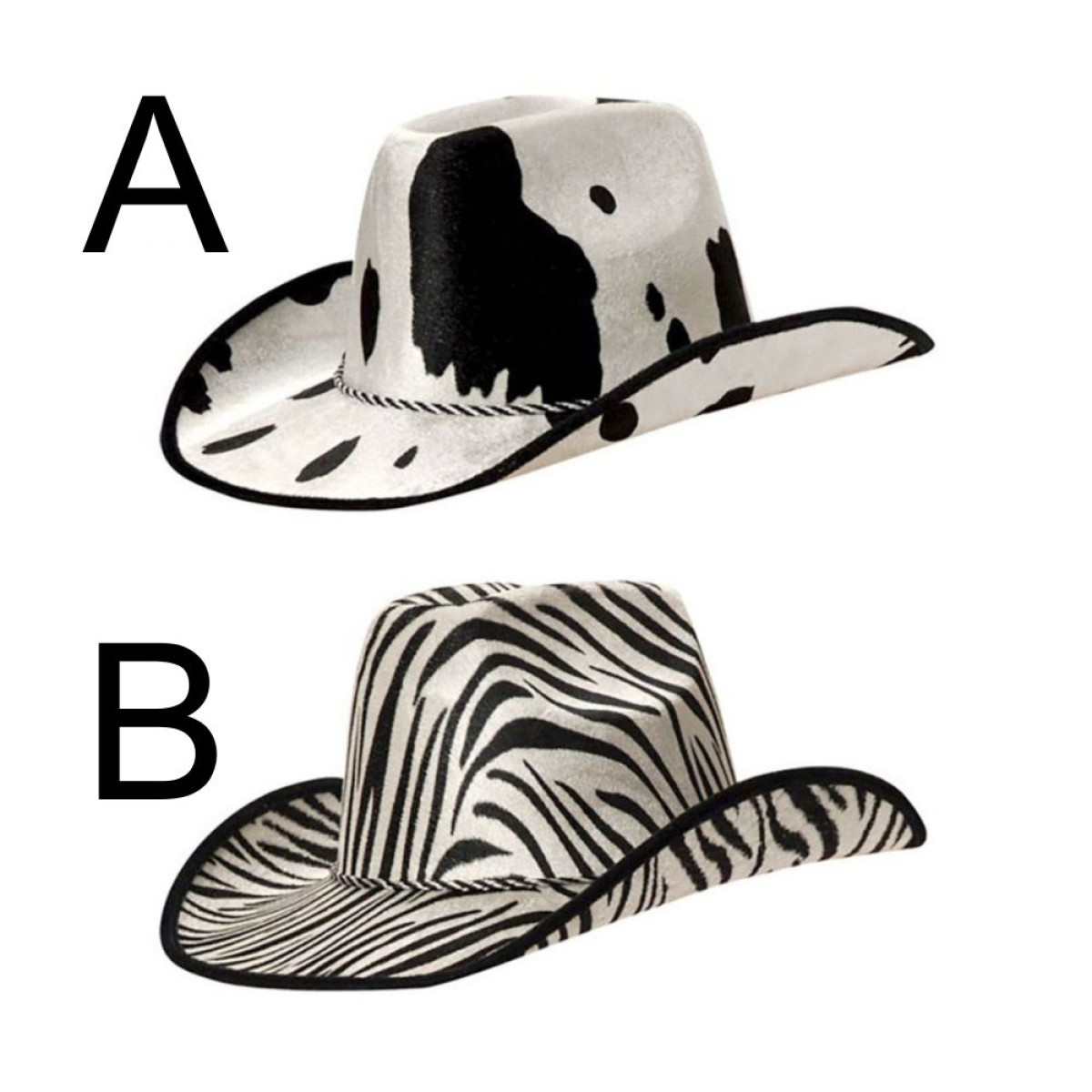 Klobuk za Pusta z Vzorcem 2900C