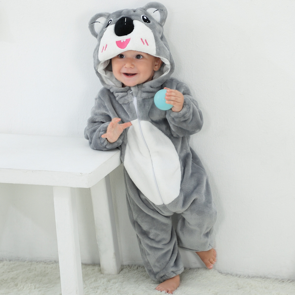 Kostum Koala Otroski 74508