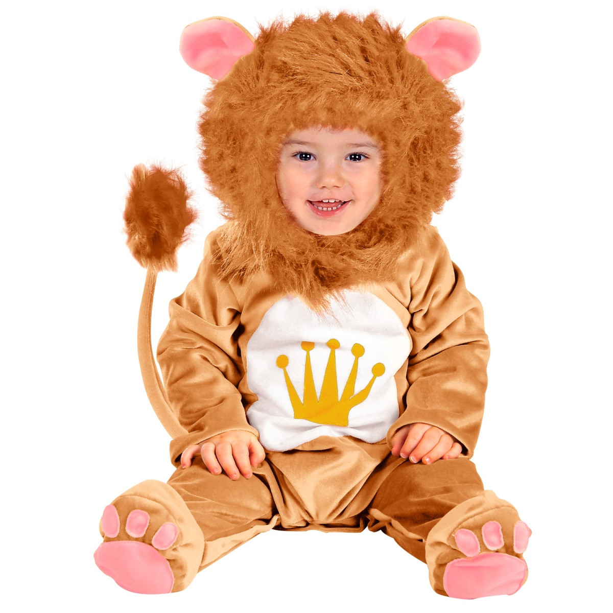 Pustni Kostum Lev 2759L