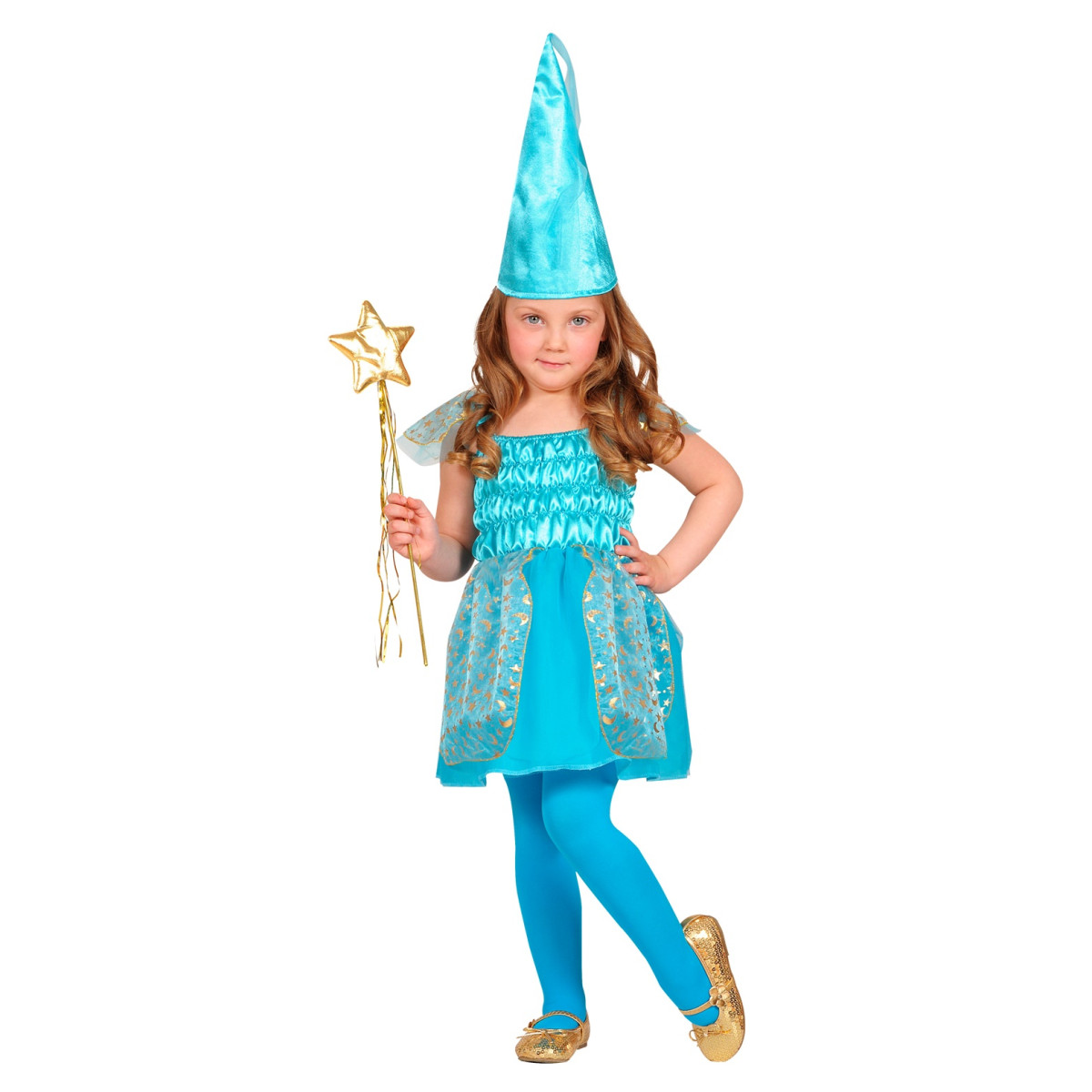 Pustni Kostum Vila Modra 4863F