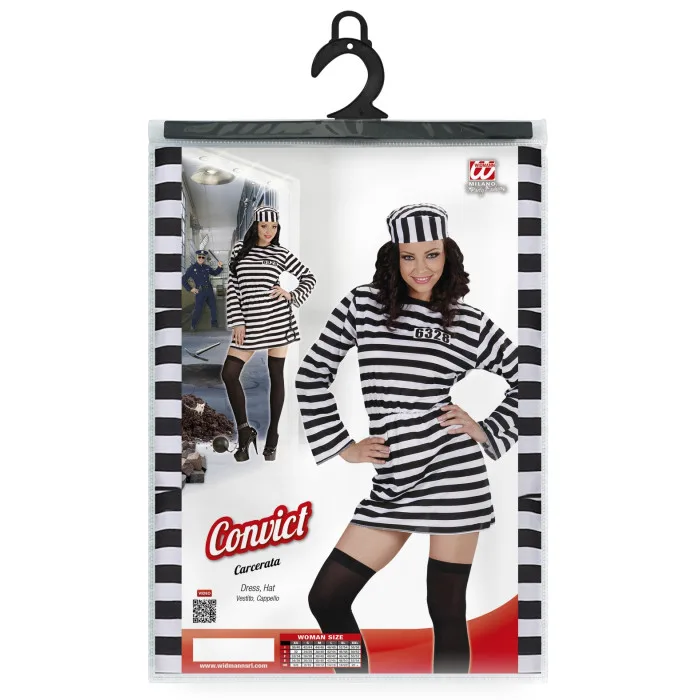 kostum zapornica 3498