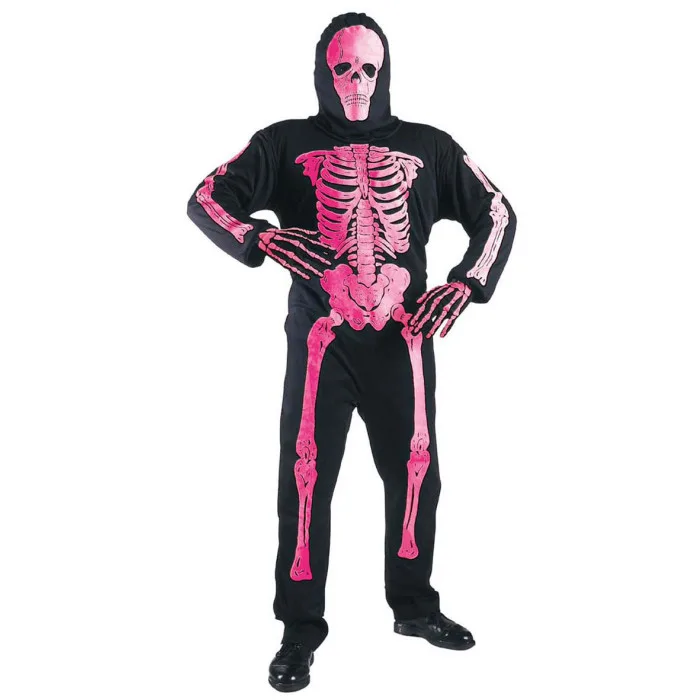 kostum okostnjak Neon 3344