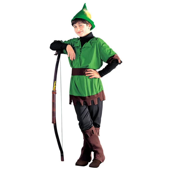pustni kostum Robin Hood 3836
