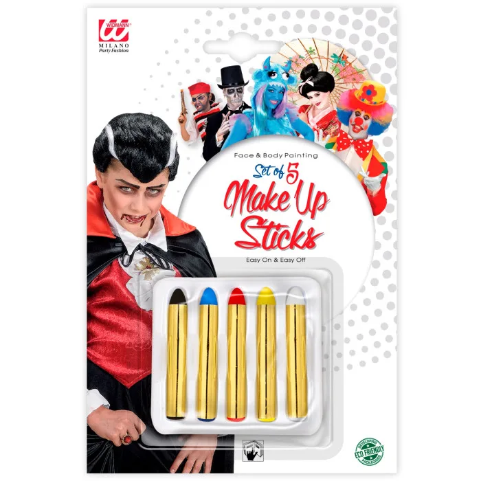 Make Up Barvice za Poslikavo Telesa 50001