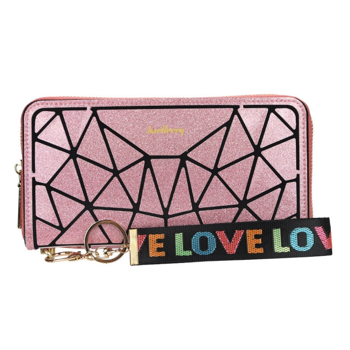 Ženska denarnica Diamant roza 74202